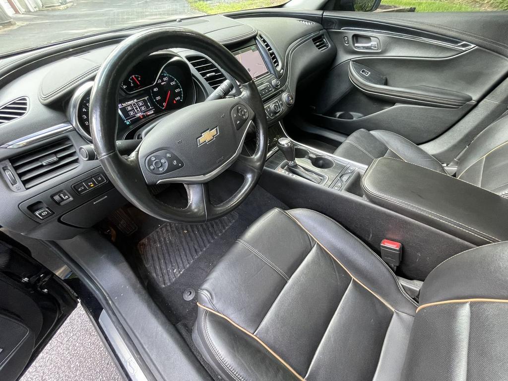 2016 Chevrolet Impala LTZ Sedan 4D photo