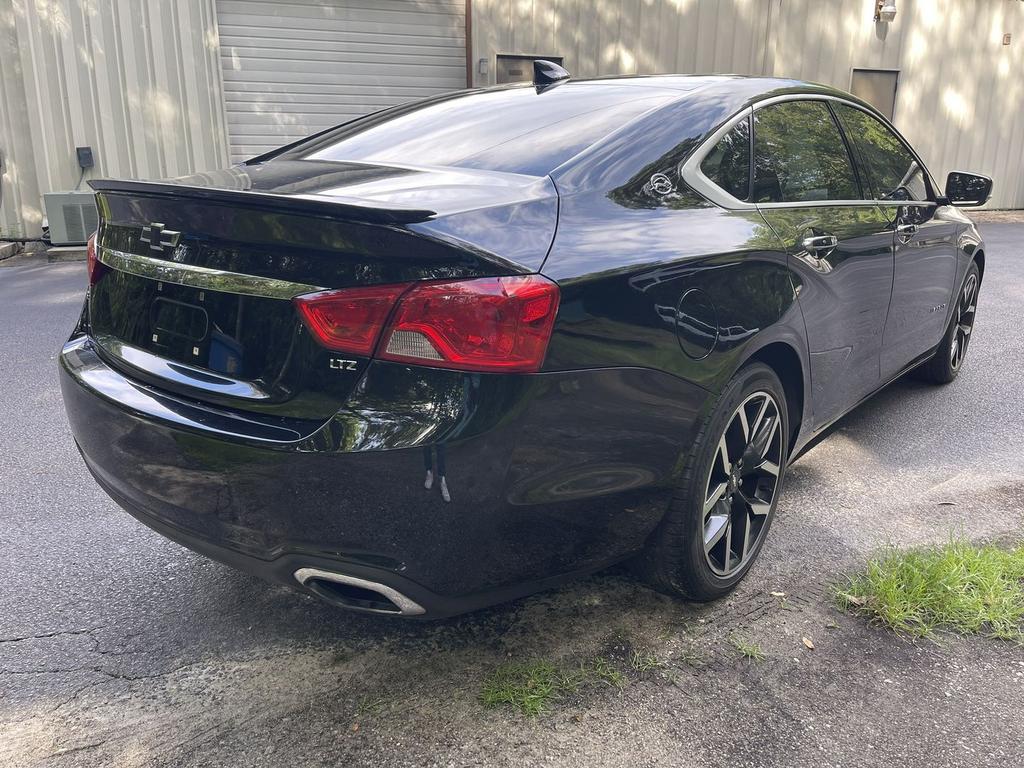 2016 Chevrolet Impala LTZ Sedan 4D photo