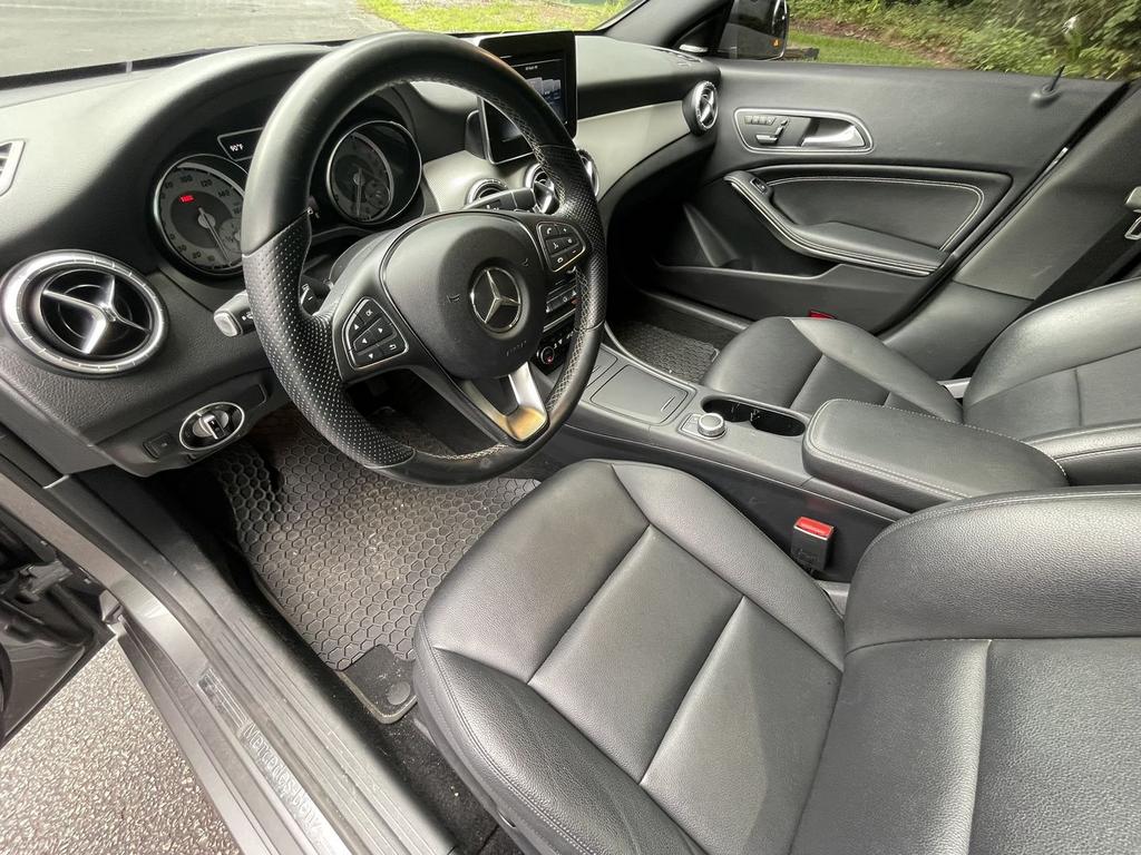 2015 Mercedes-Benz CLA-Class CLA 250 Coupe 4D photo