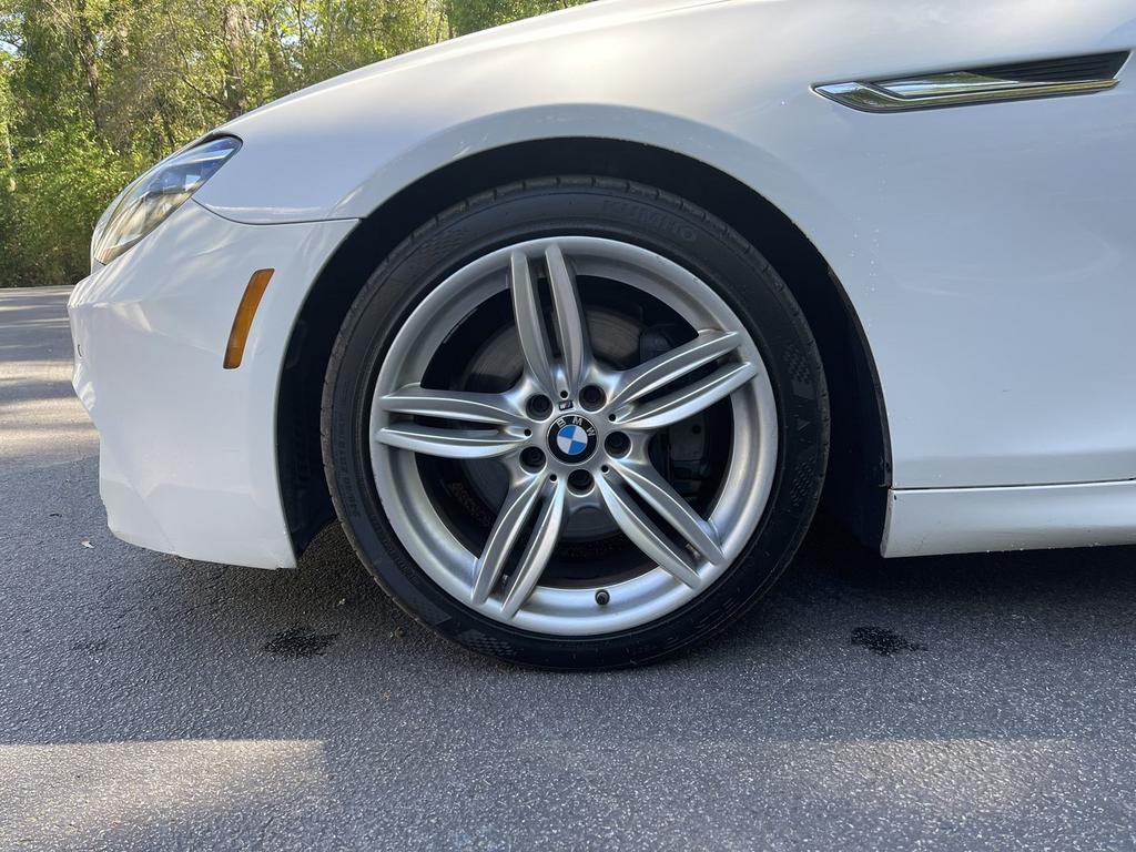 2014 BMW 6 Series Sedan - $26,780