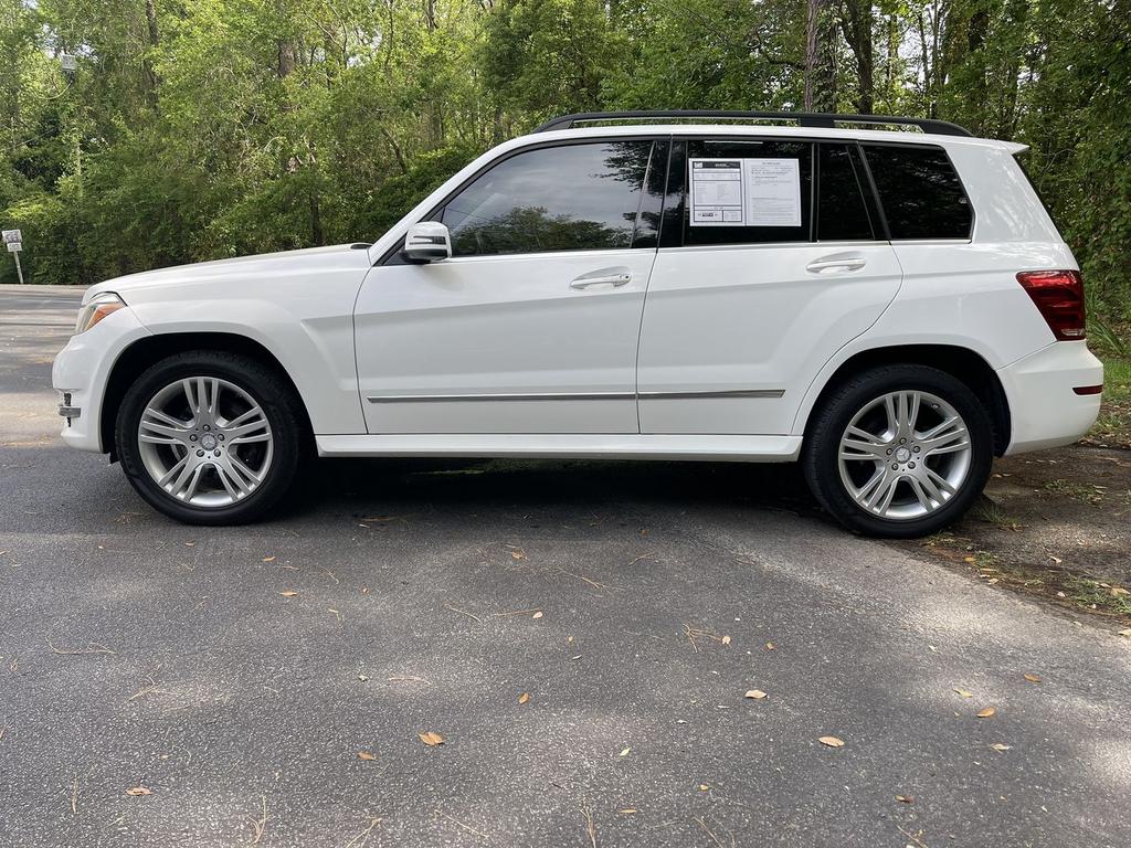 2015 Mercedes-Benz GLK-Class GLK 350 Sport Utility 4D photo