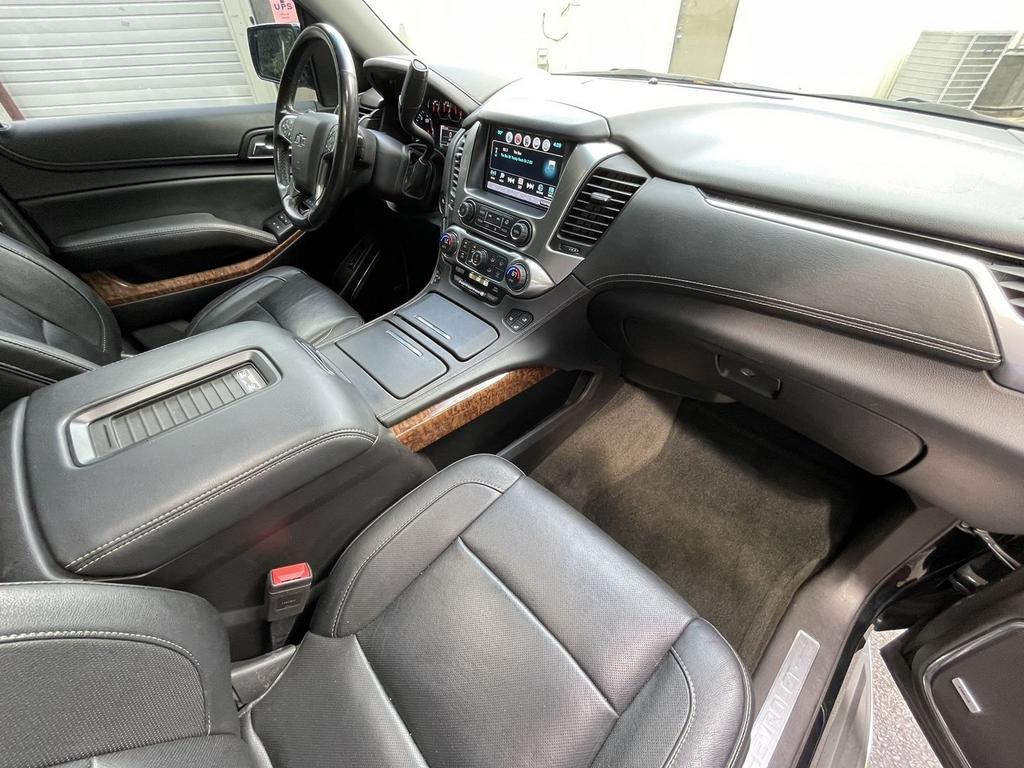 2016 Chevrolet Tahoe LTZ Sport Utility 4D photo