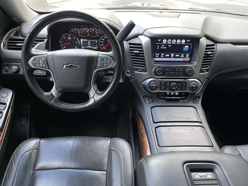 2016 Chevrolet Tahoe LTZ Sport Utility 4D photo