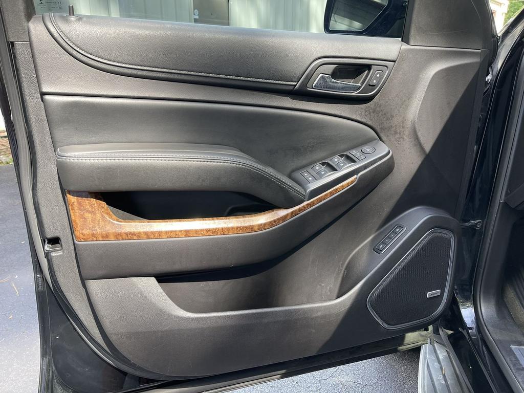 2016 Chevrolet Tahoe LTZ Sport Utility 4D photo