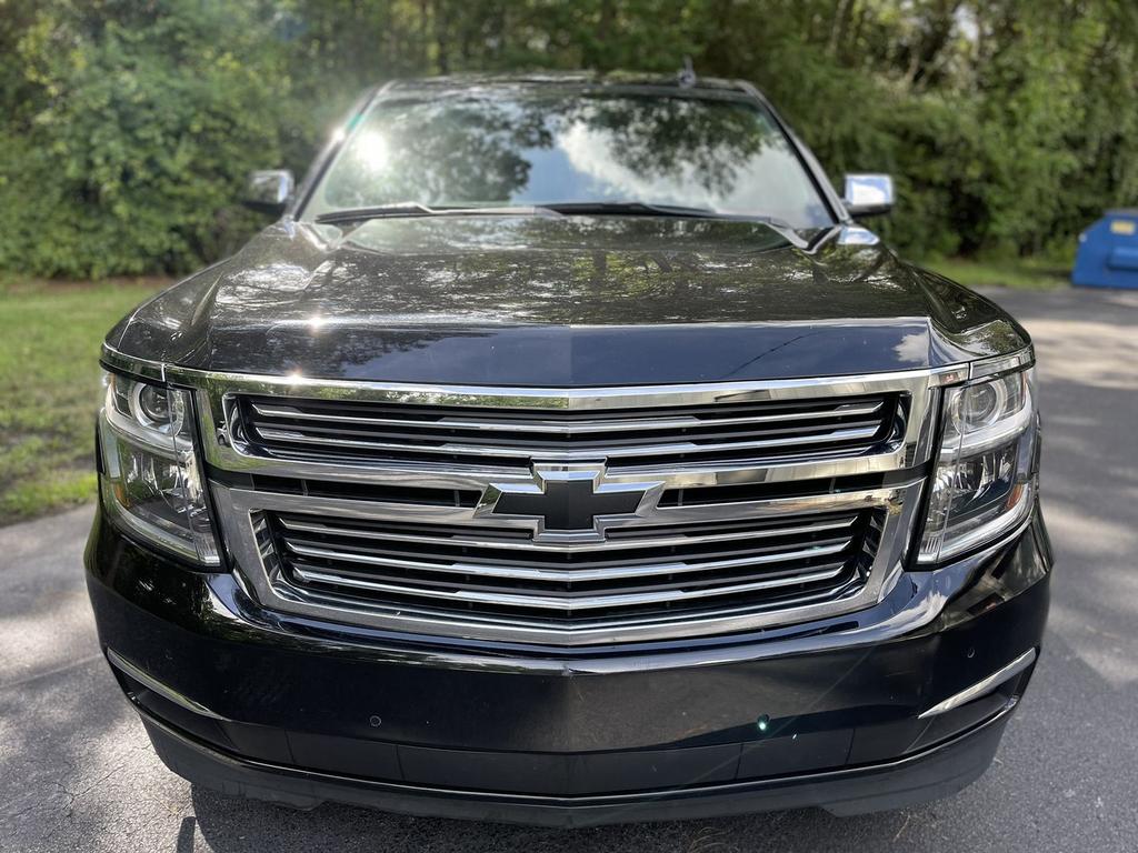 2016 Chevrolet Tahoe LTZ Sport Utility 4D photo