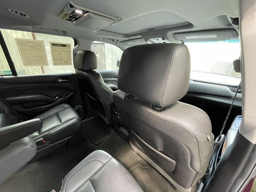 2016 Chevrolet Tahoe LTZ Sport Utility 4D photo