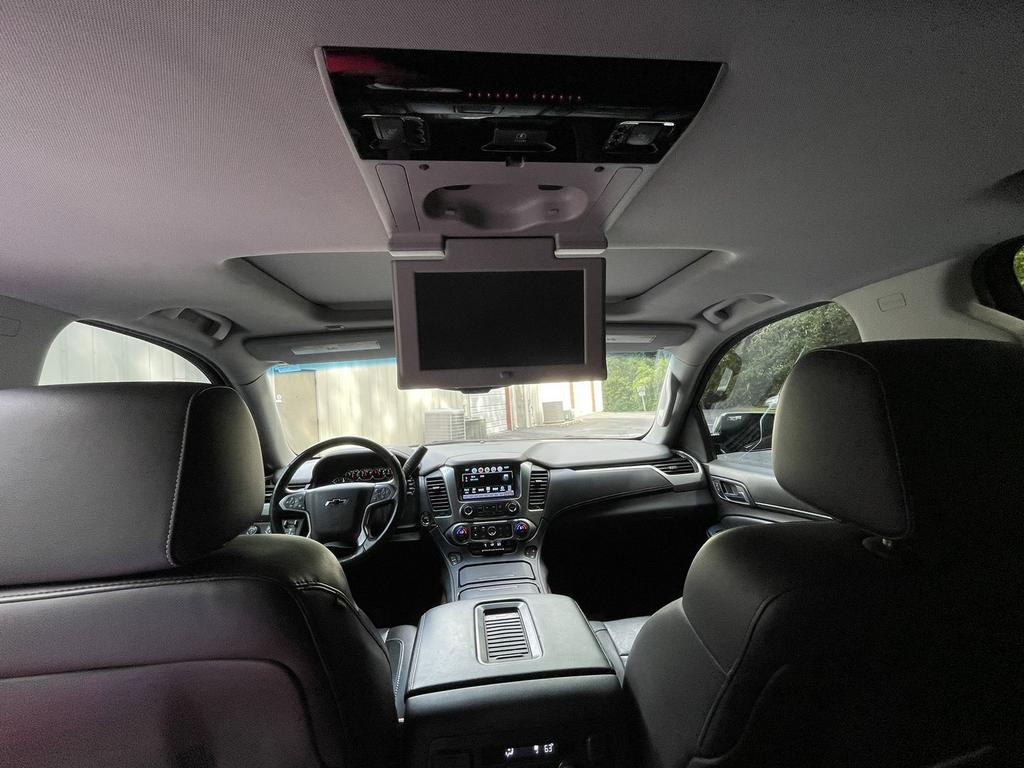 2016 Chevrolet Tahoe LTZ Sport Utility 4D photo