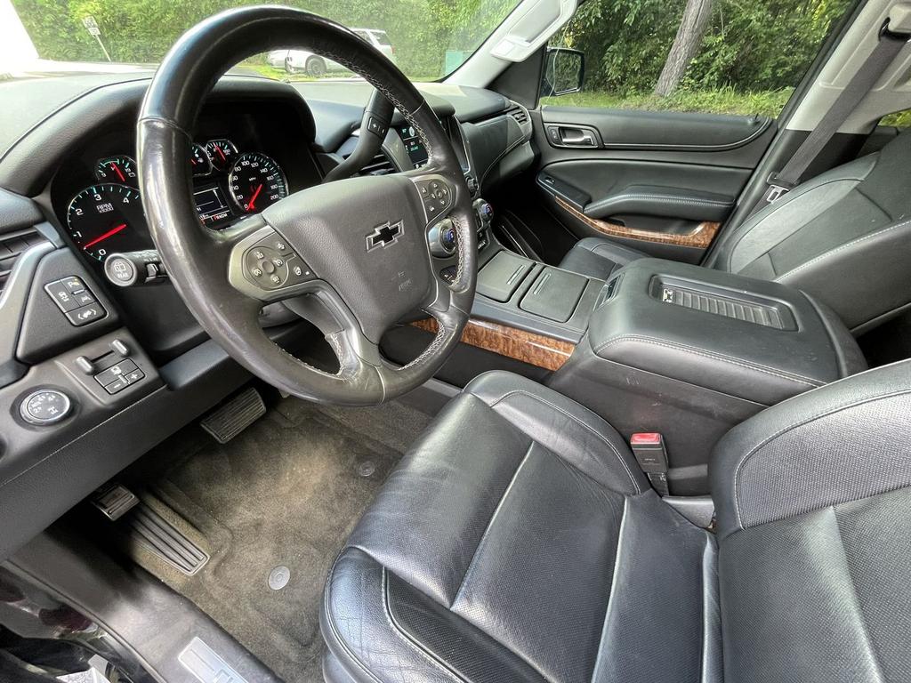 2016 Chevrolet Tahoe LTZ Sport Utility 4D photo