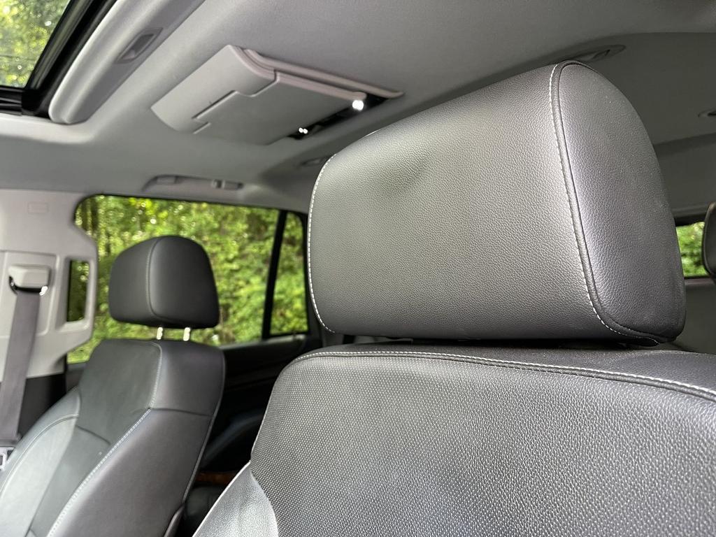 2016 Chevrolet Tahoe LTZ Sport Utility 4D photo