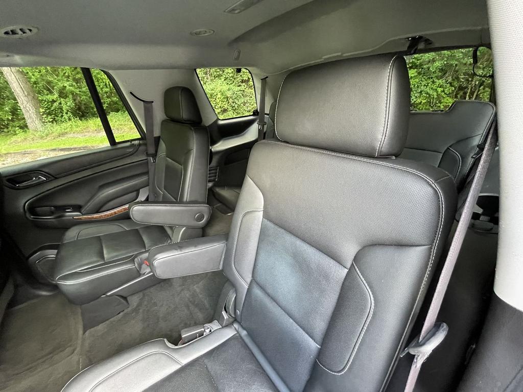 2016 Chevrolet Tahoe LTZ Sport Utility 4D photo