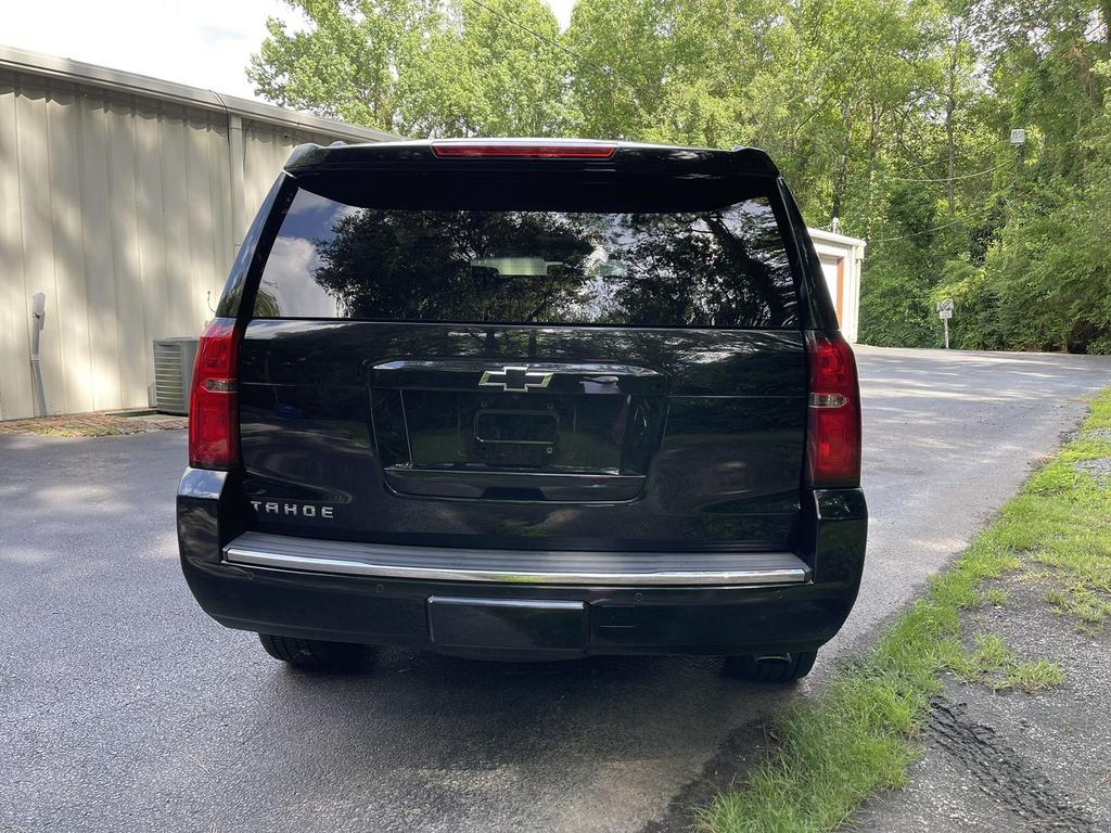 2016 Chevrolet Tahoe LTZ Sport Utility 4D photo