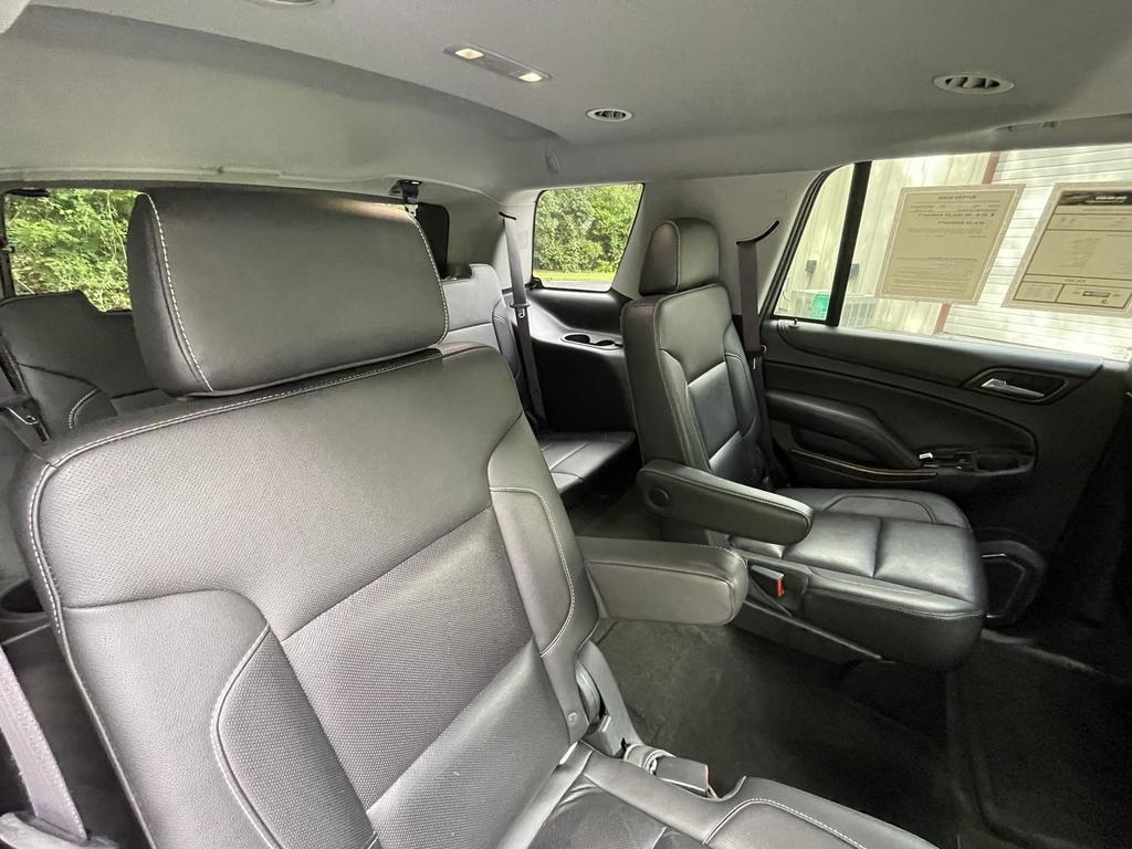 2016 Chevrolet Tahoe LTZ Sport Utility 4D photo