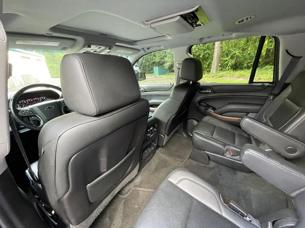 2016 Chevrolet Tahoe LTZ Sport Utility 4D photo
