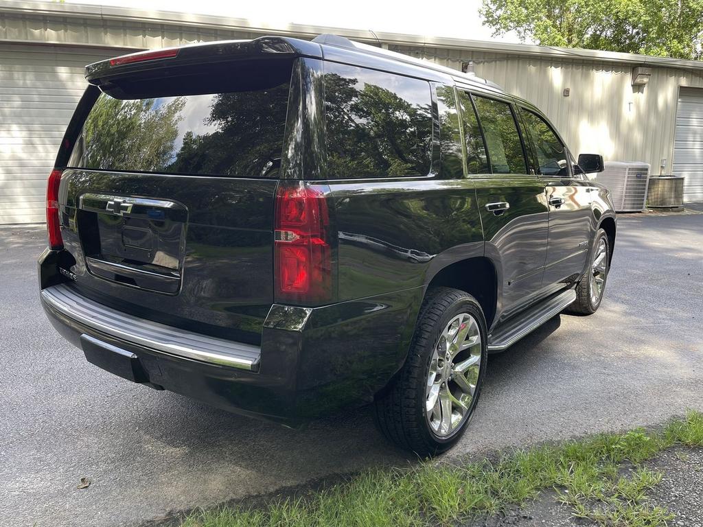 2016 Chevrolet Tahoe LTZ Sport Utility 4D photo