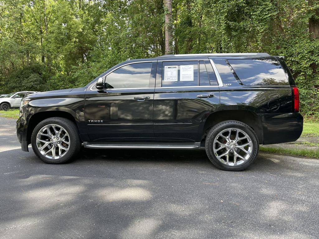2016 Chevrolet Tahoe LTZ Sport Utility 4D photo