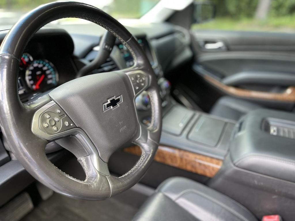 2016 Chevrolet Tahoe LTZ Sport Utility 4D photo