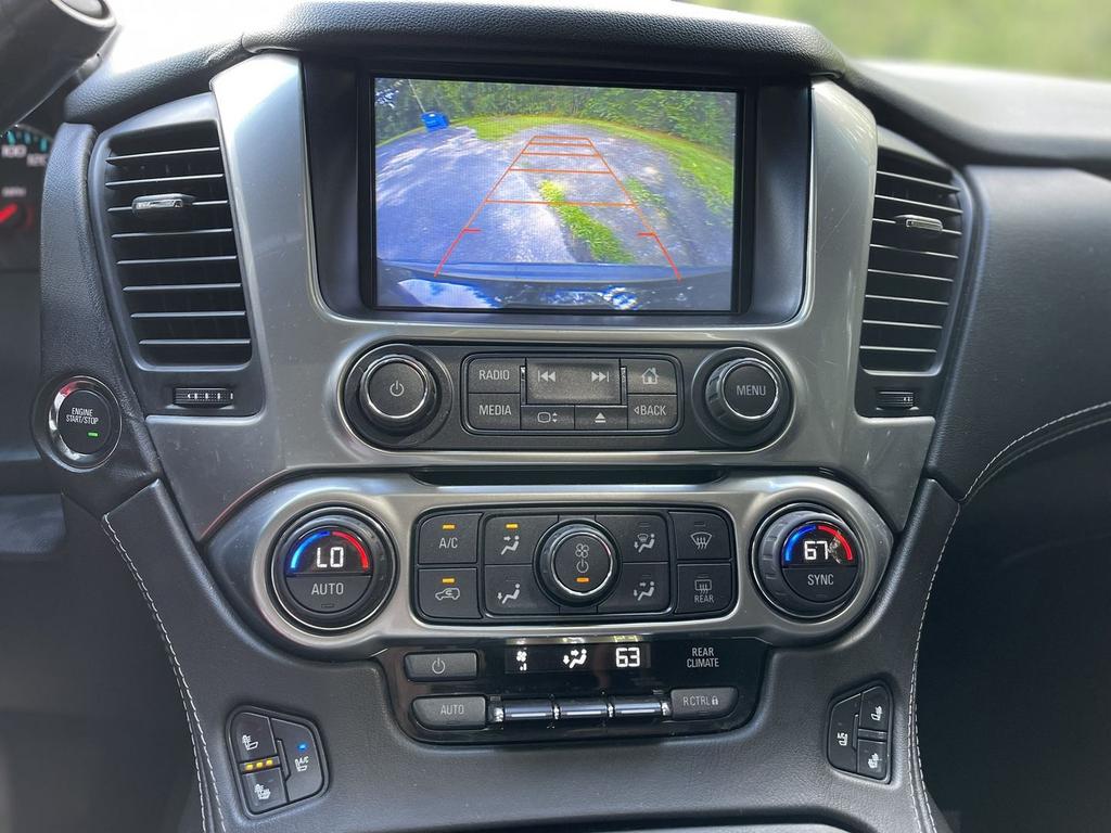 2016 Chevrolet Tahoe LTZ Sport Utility 4D photo
