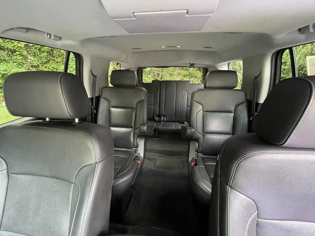 2016 Chevrolet Tahoe LTZ Sport Utility 4D photo