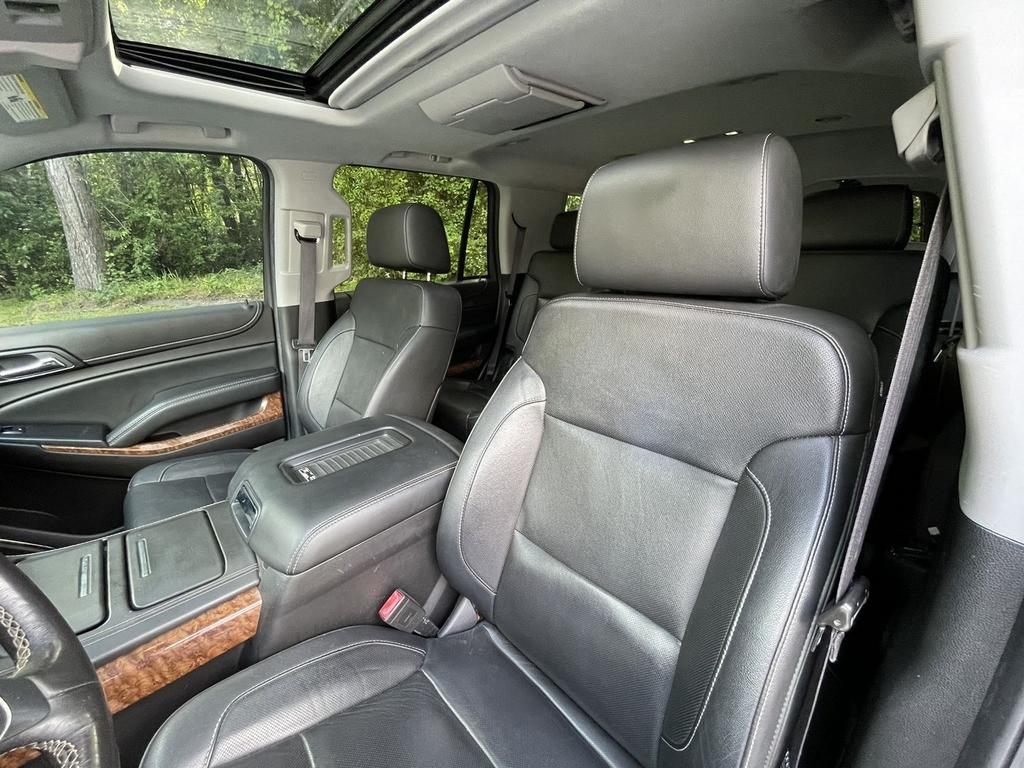 2016 Chevrolet Tahoe LTZ Sport Utility 4D photo