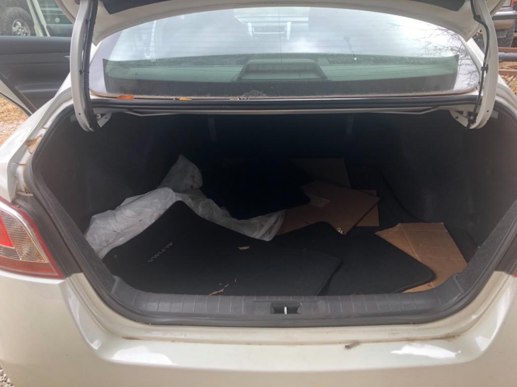 2013 Nissan Altima 2.5 photo