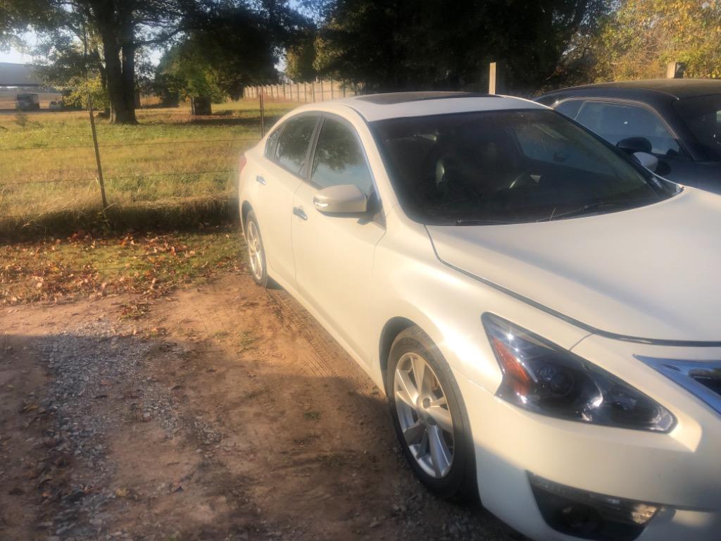 2013 Nissan Altima 2.5 photo
