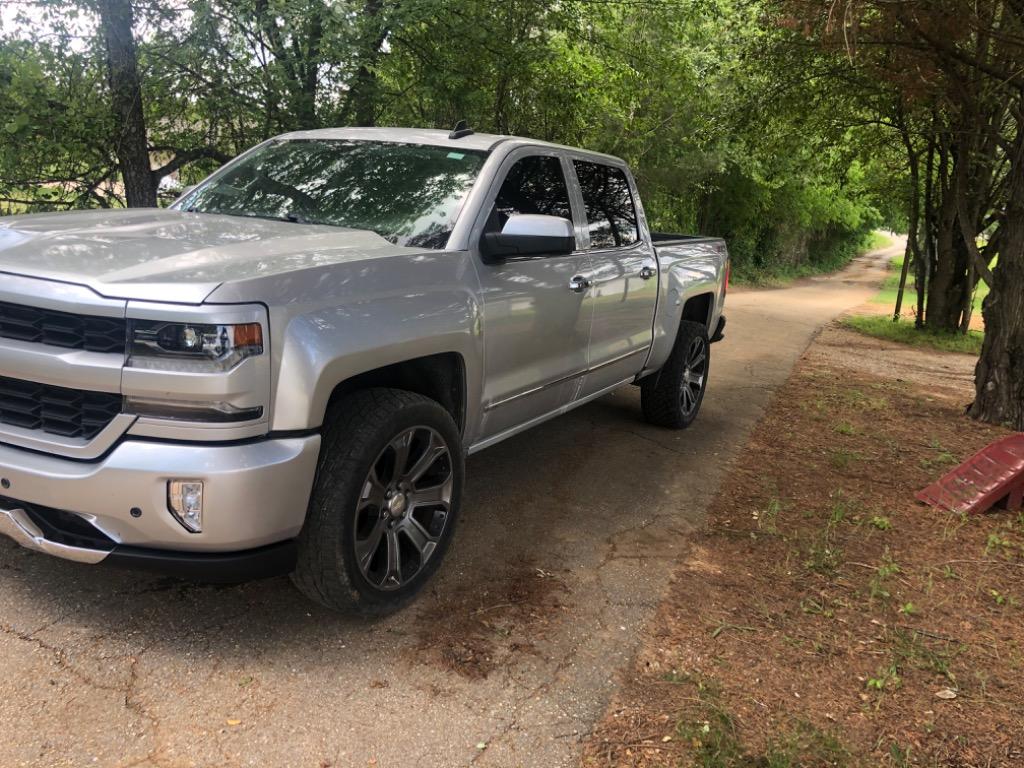 2016 Chevrolet Silverado 1500