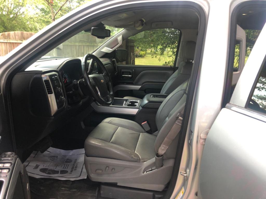 2016 Chevrolet Silverado 1500