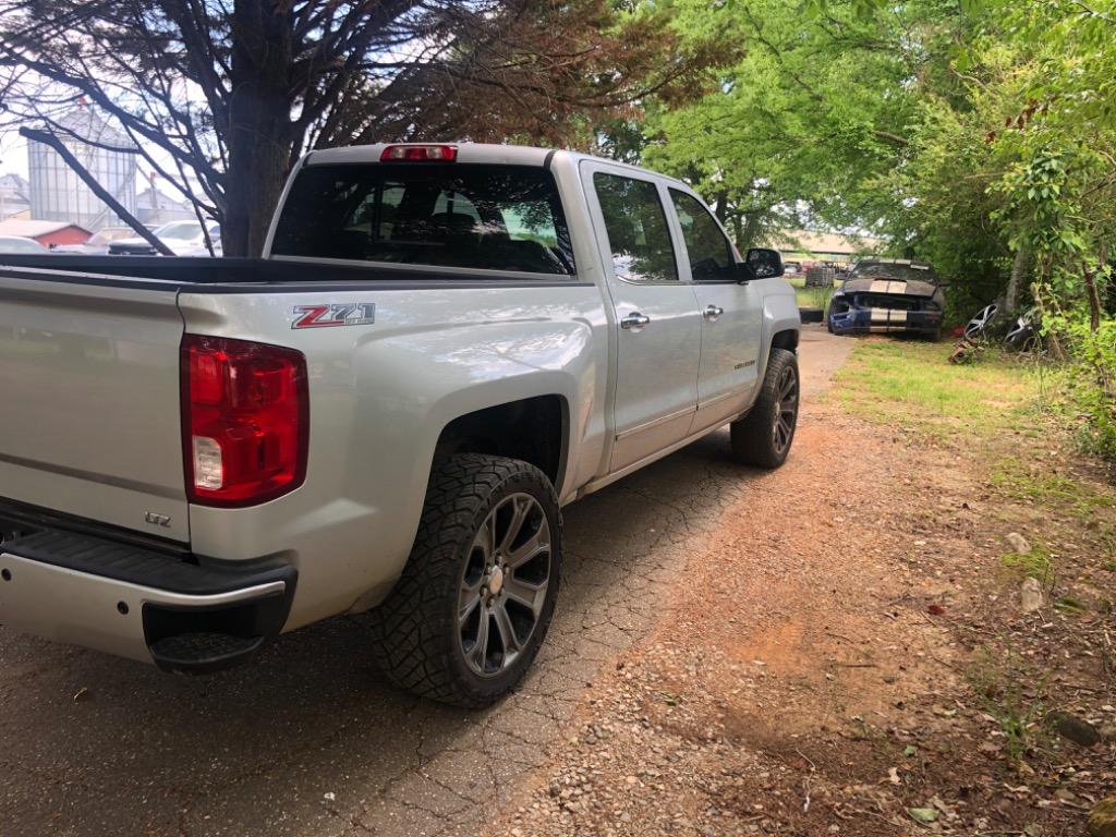 2016 Chevrolet Silverado 1500