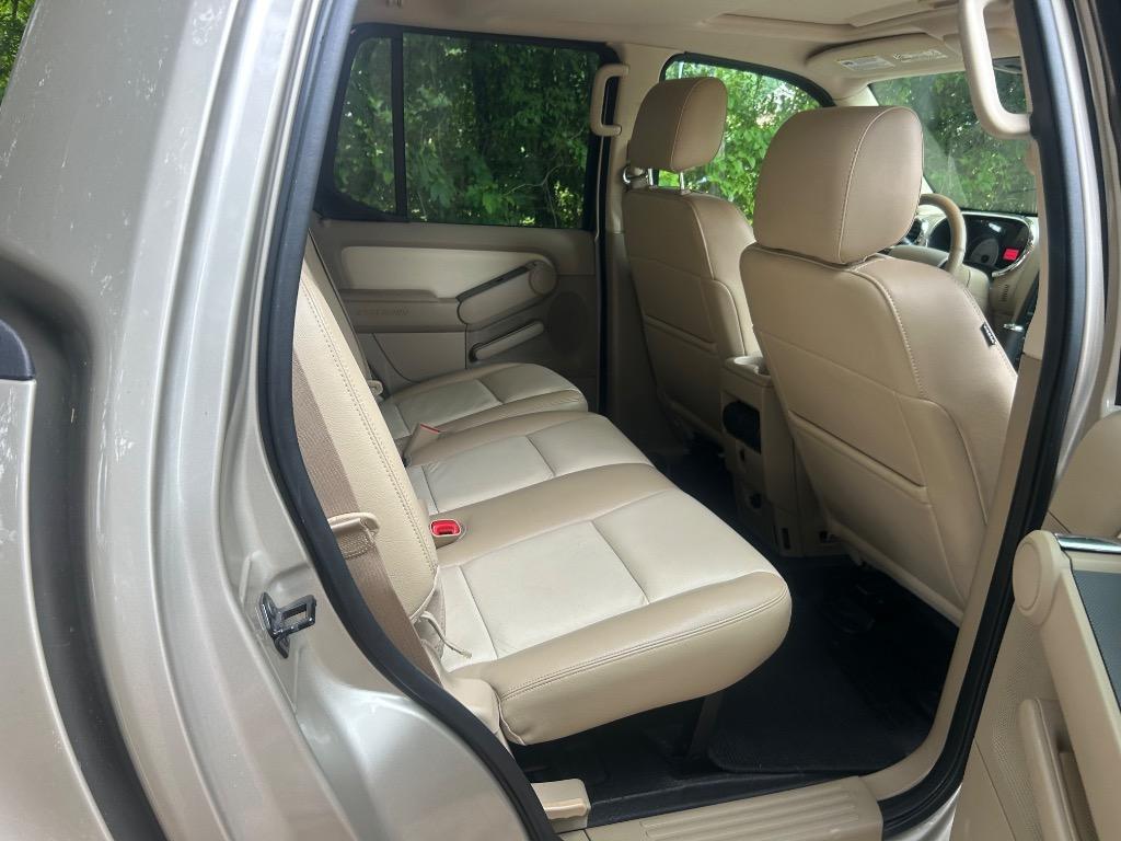 2007 Ford Explorer Sport Trac Limited photo