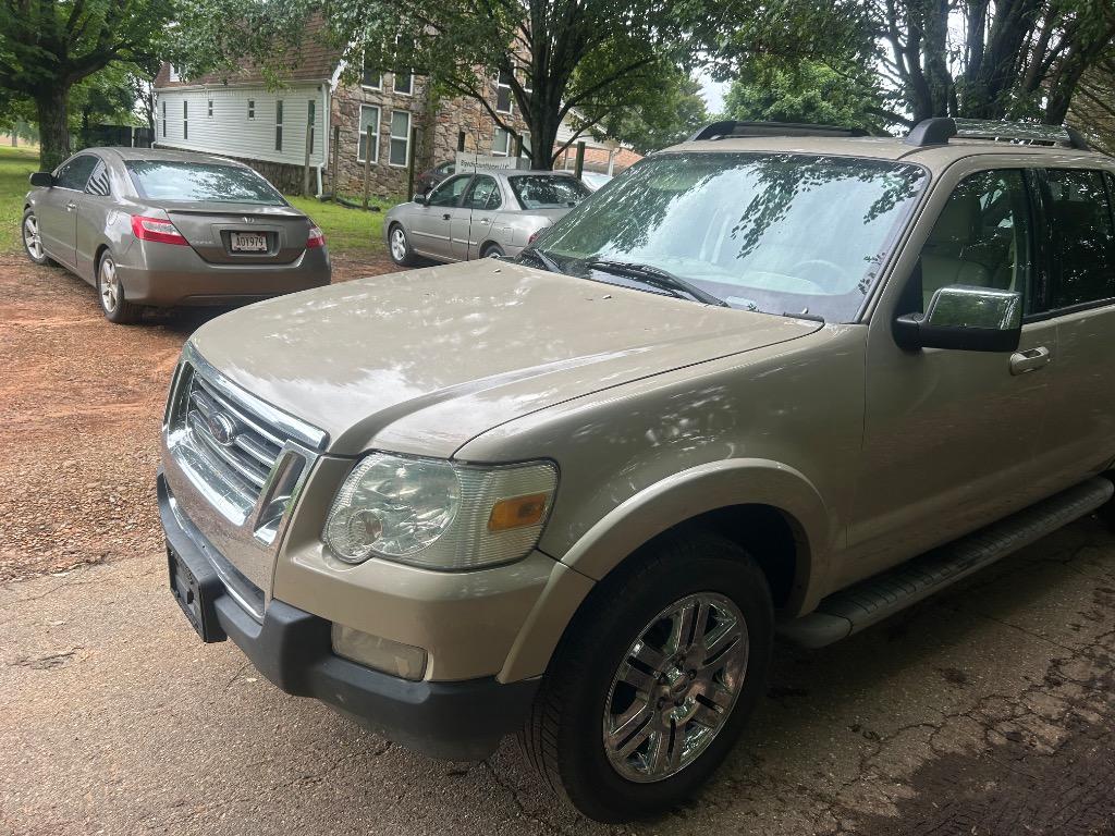 2007 Ford Explorer Sport Trac Limited photo