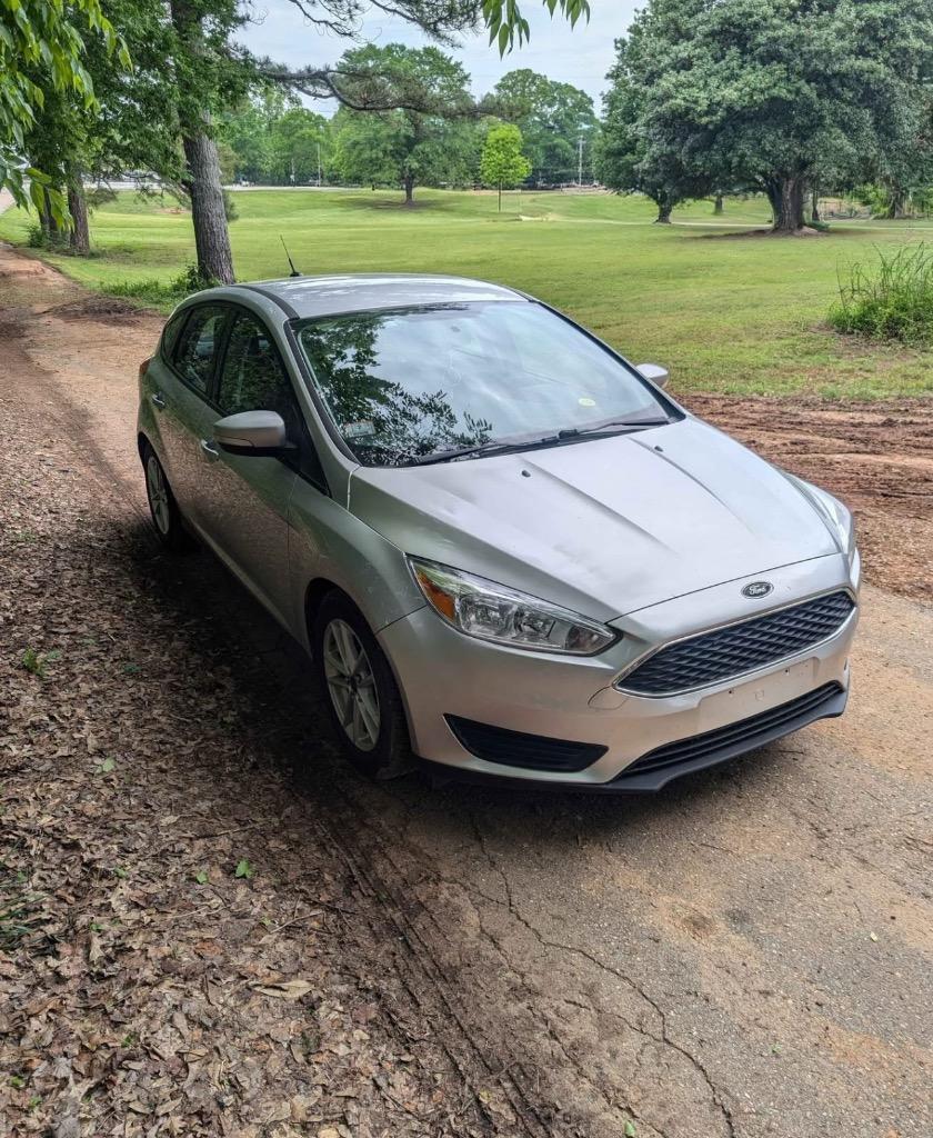 2015 Ford Focus SE photo