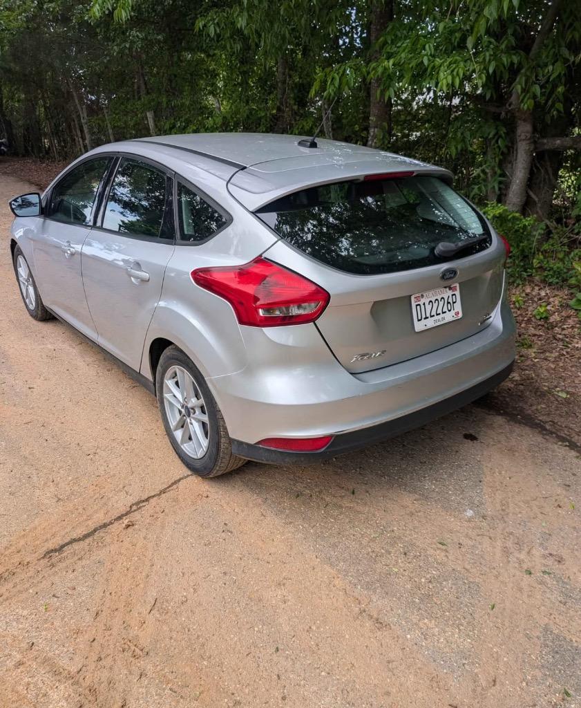 2015 Ford Focus SE photo