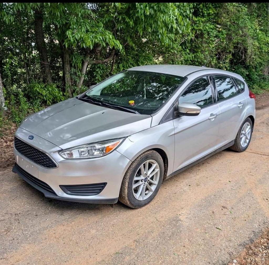 2015 Ford Focus SE photo
