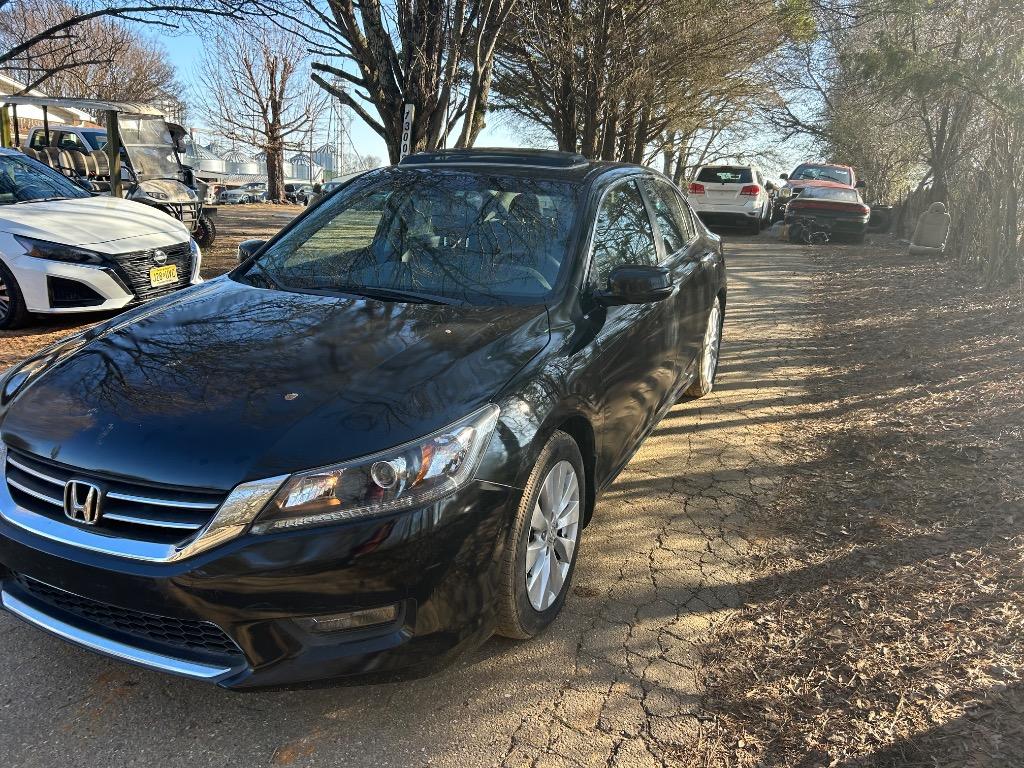 2015 Honda Accord