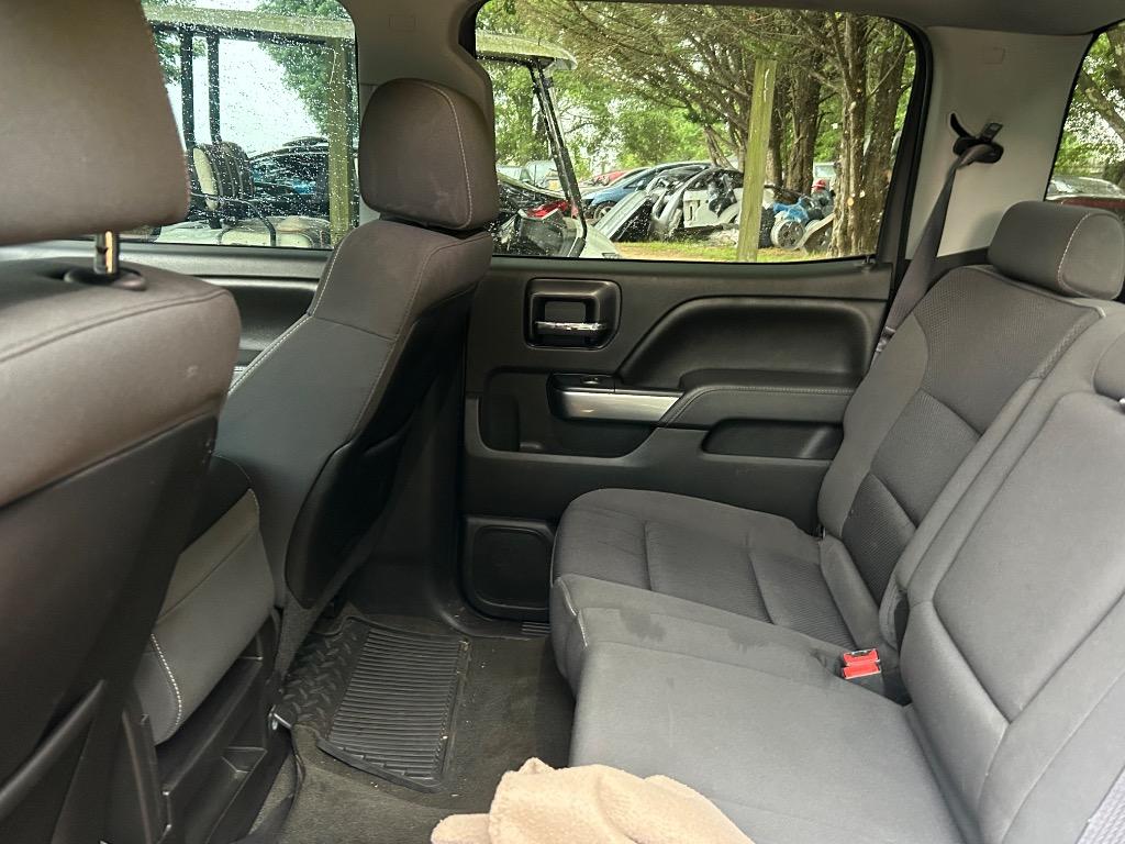 2015 Chevrolet Silverado