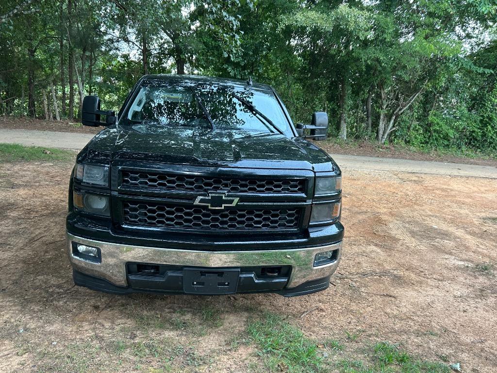 2015 Chevrolet Silverado