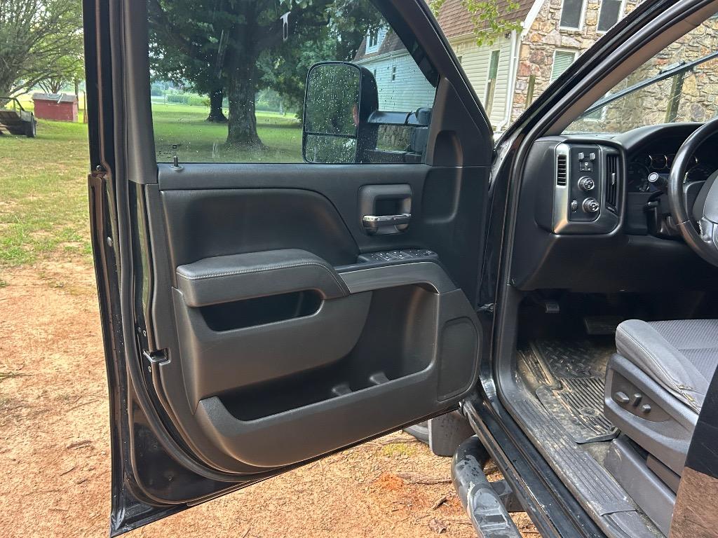 2015 Chevrolet Silverado