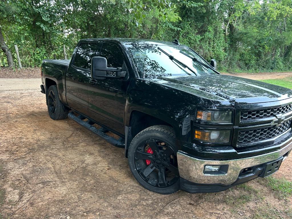 2015 Chevrolet Silverado