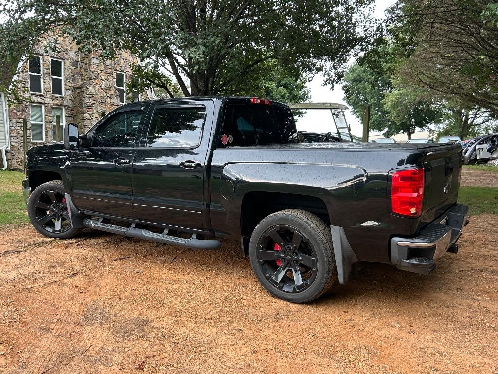 2015 Chevrolet Silverado
