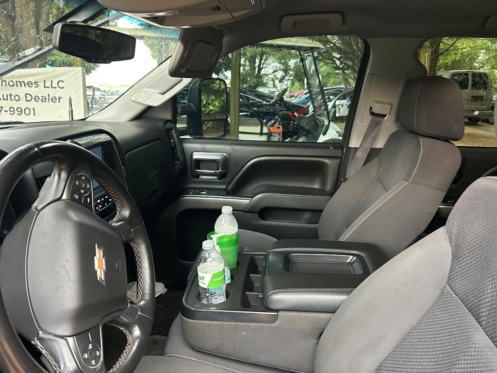 2015 Chevrolet Silverado