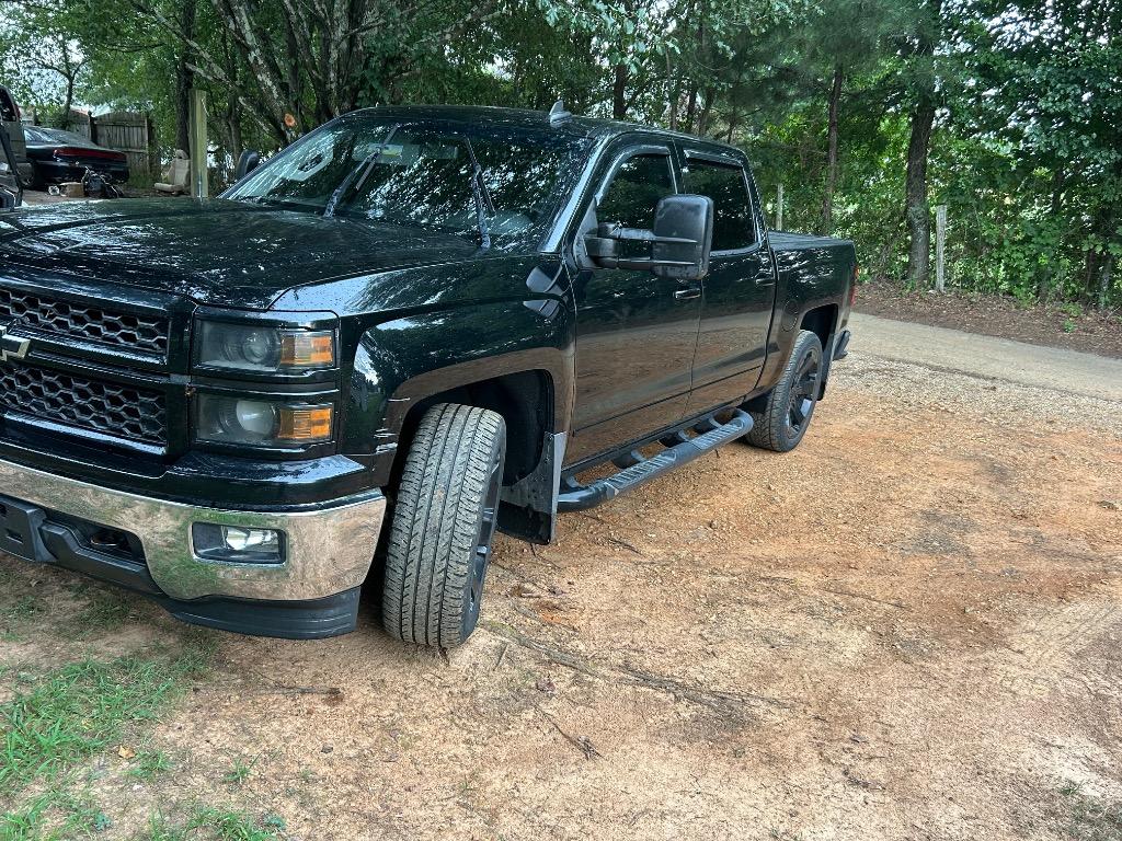 2015 Chevrolet Silverado