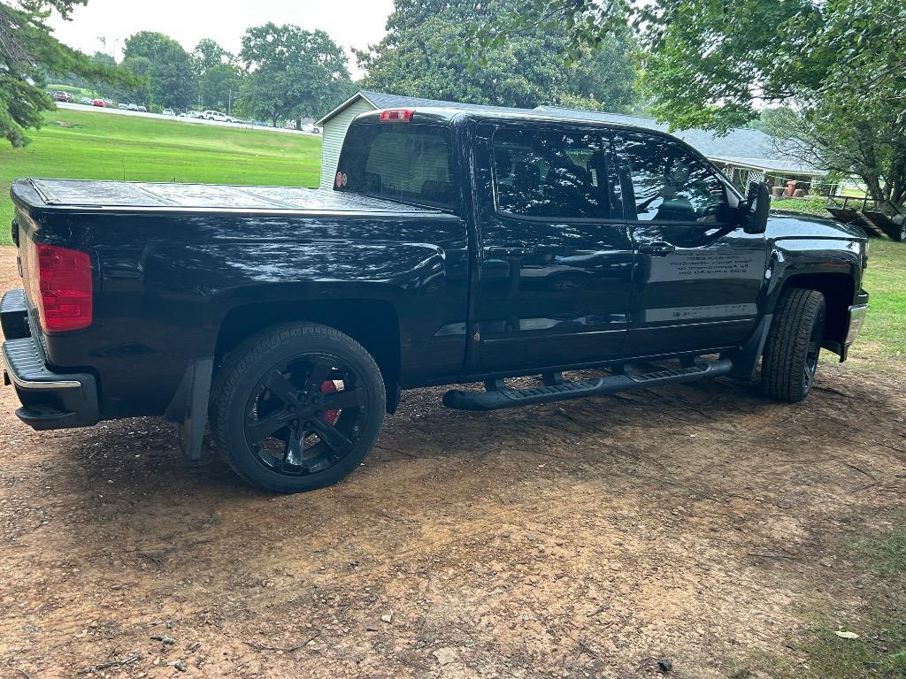 2015 Chevrolet Silverado