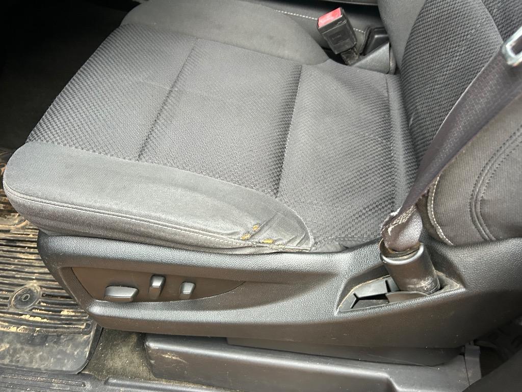 2015 Chevrolet Silverado