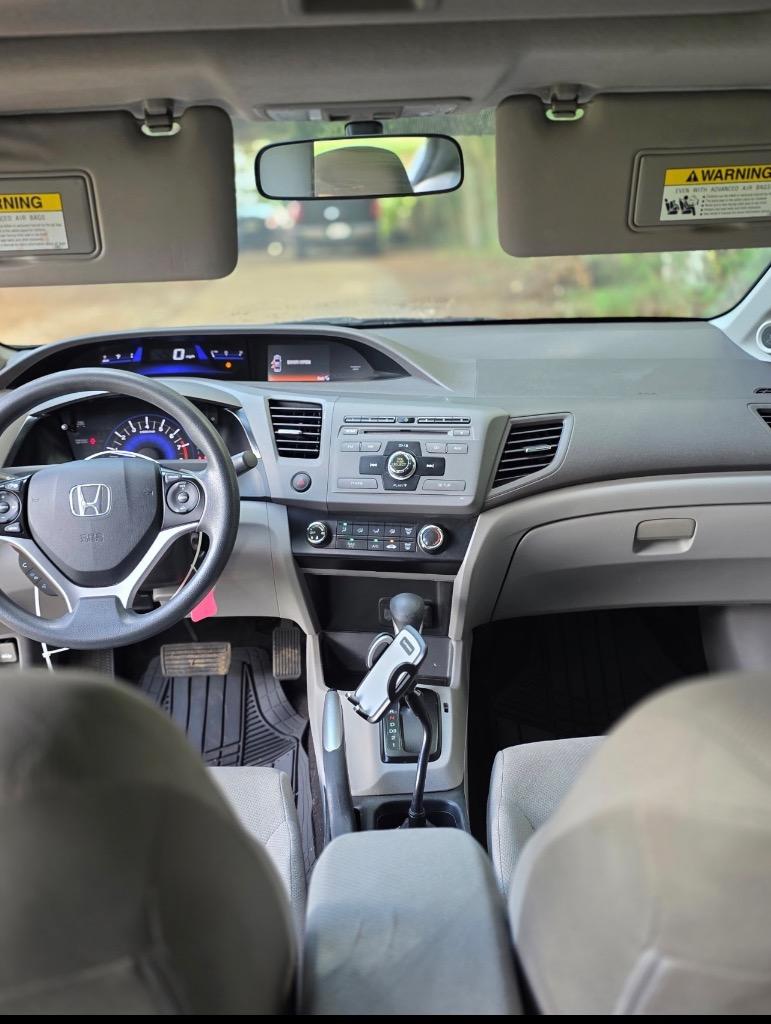 2012 Honda Civic - $10,000