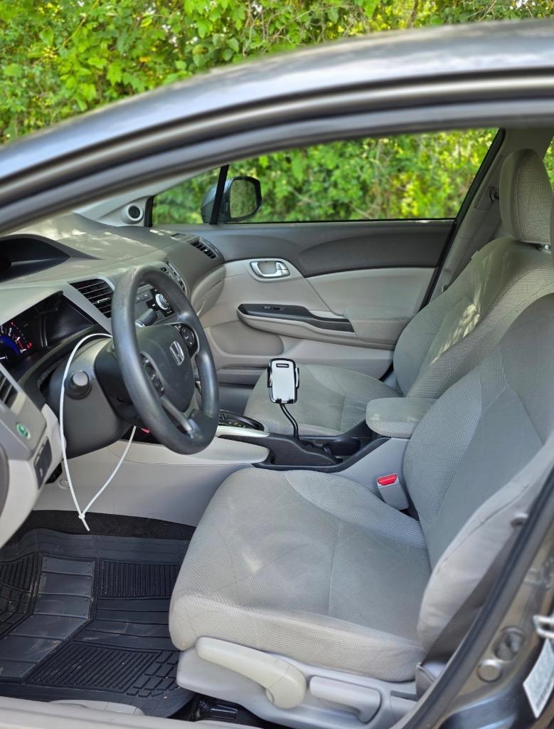 2012 Honda Civic - $10,000