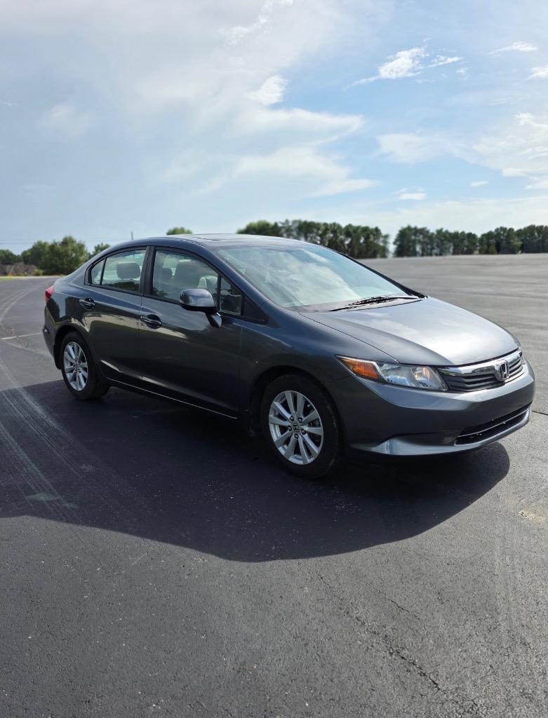 2012 Honda Civic - $10,000