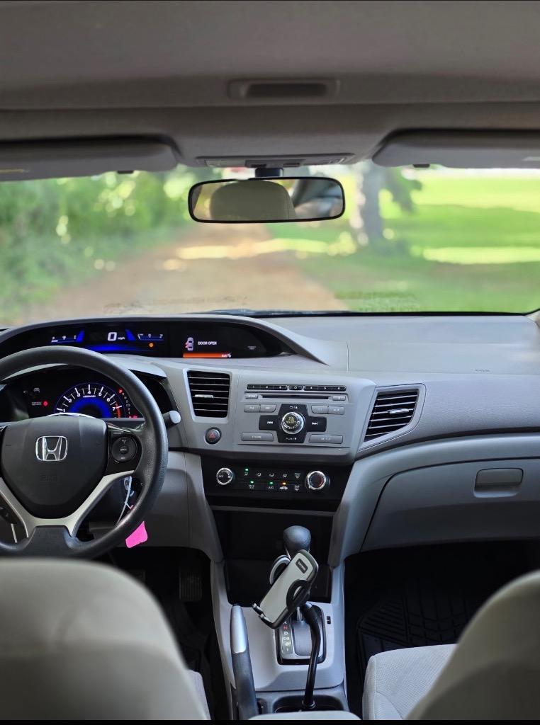 2012 Honda Civic - $10,000