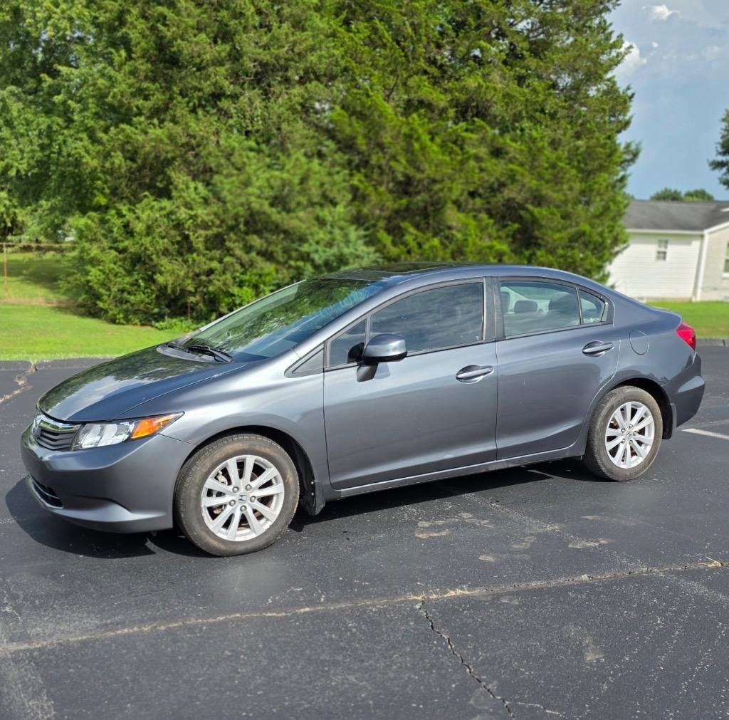 2012 Honda Civic - $10,000