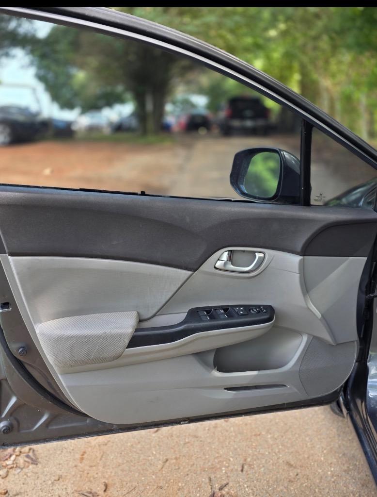 2012 Honda Civic - $10,000