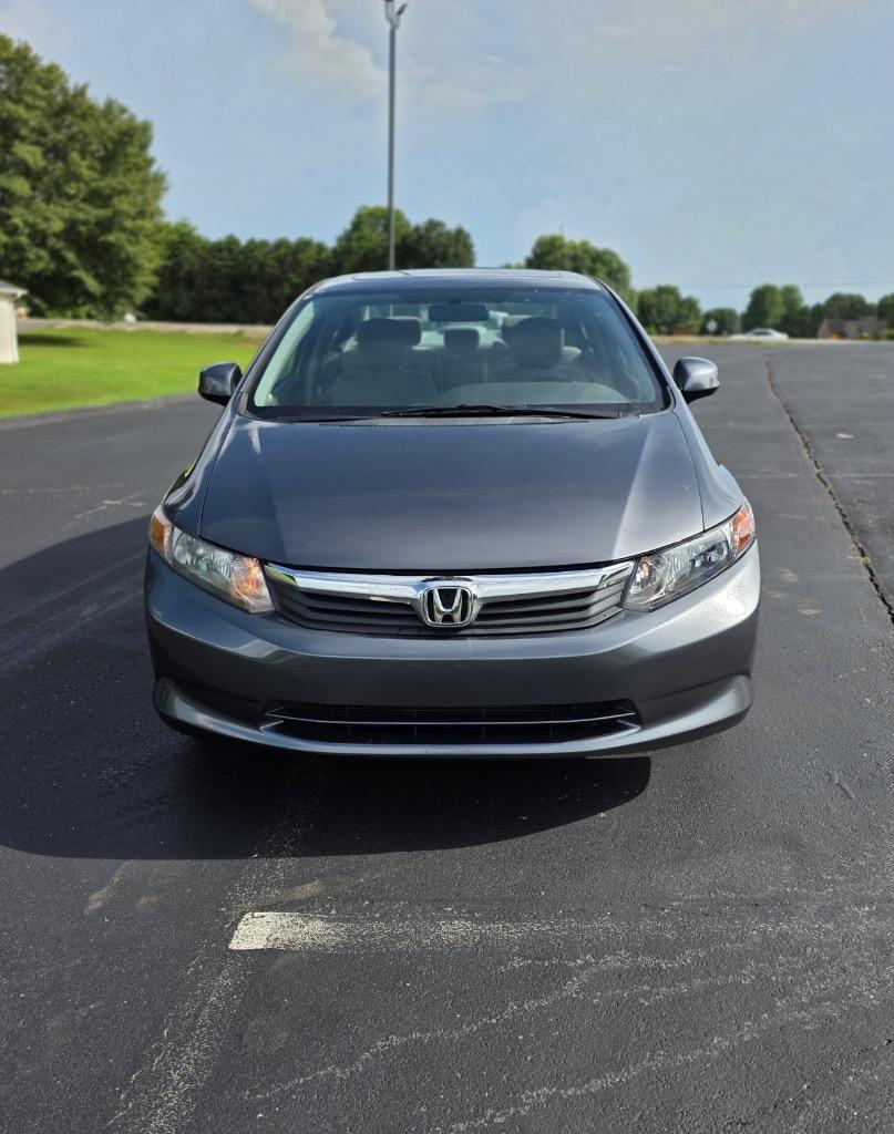 2012 Honda Civic - $10,000